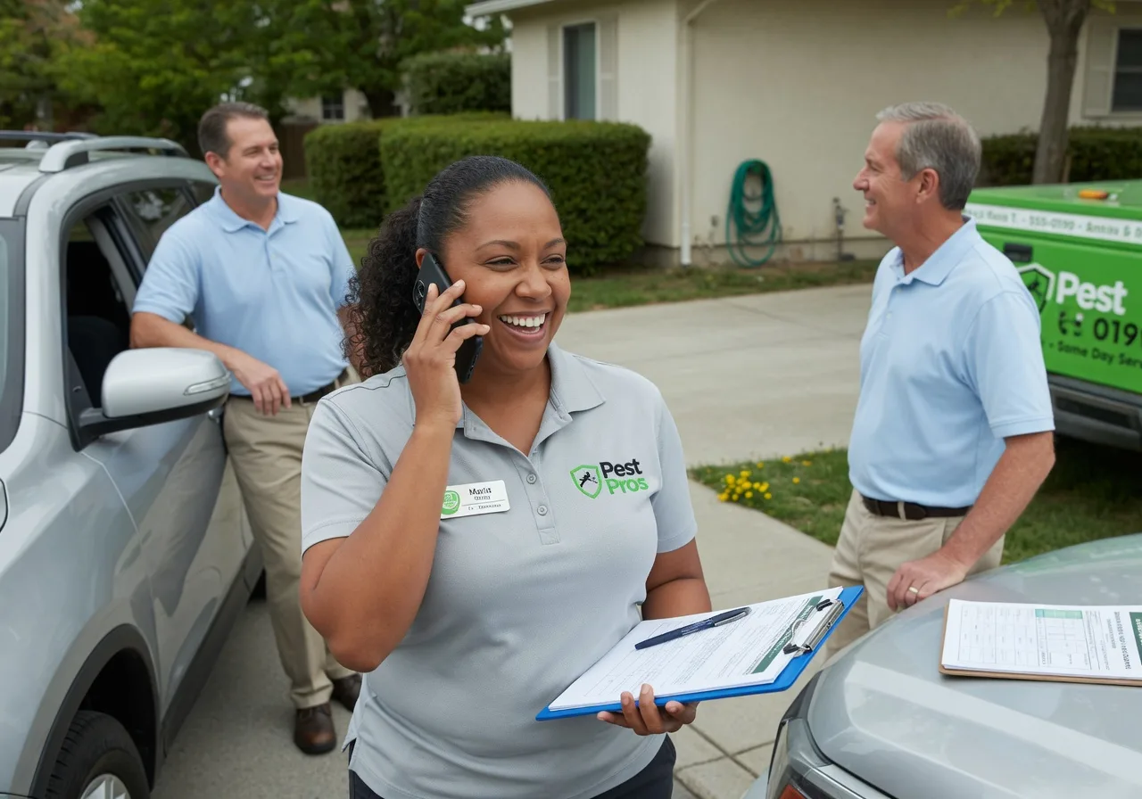 Pest Control Goshen, KY FAQs